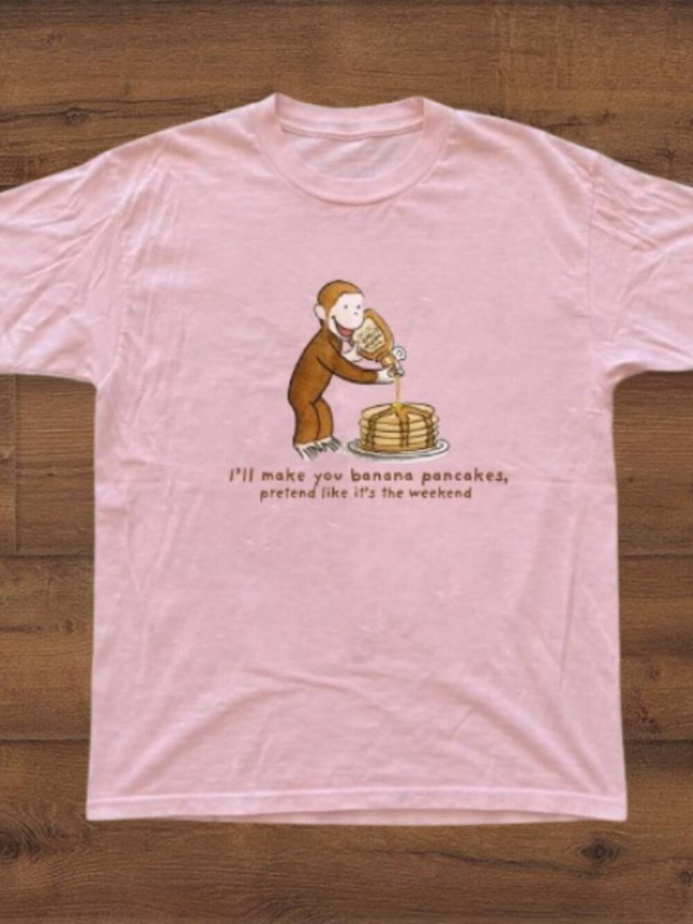 Curious George T-Shirt